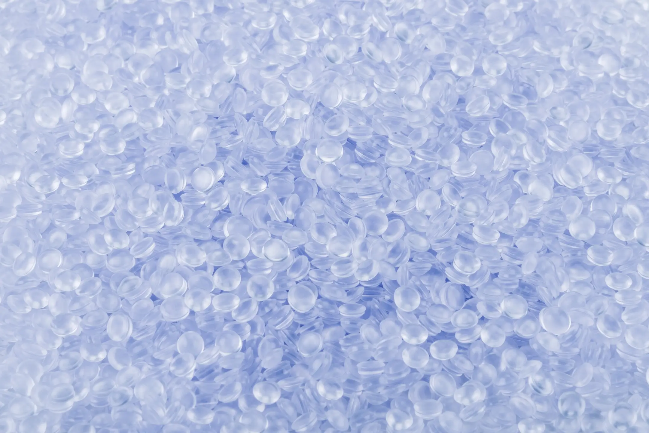 Products clear plastic polymers