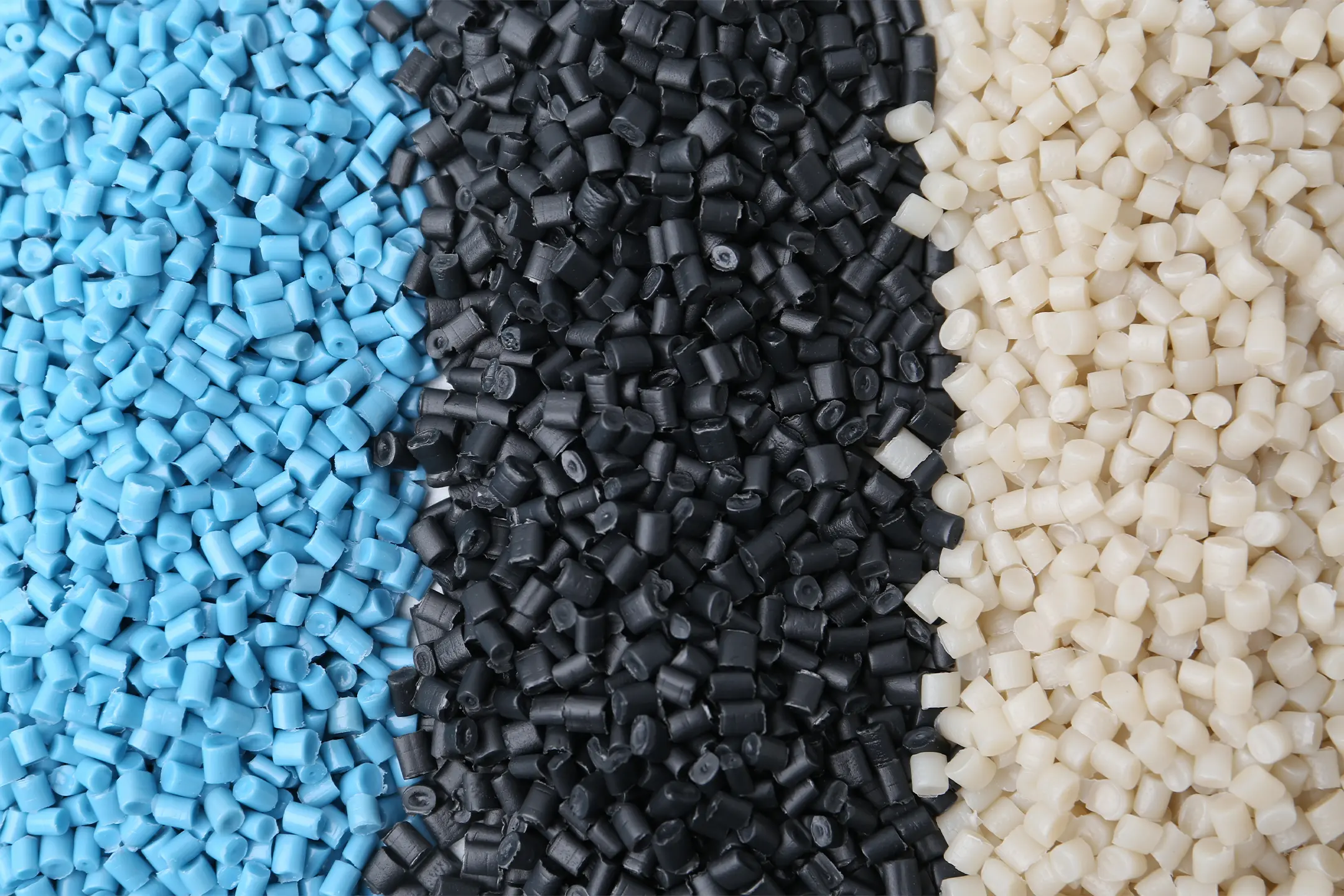 Products plastic granules