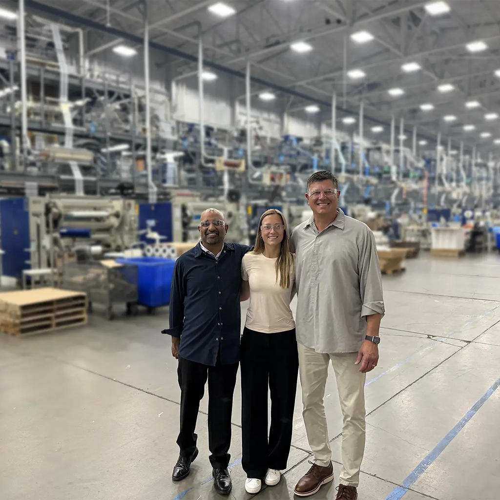 Landing the challenge